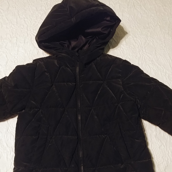 Zara Other - Zara size 6 quilted winter jacket